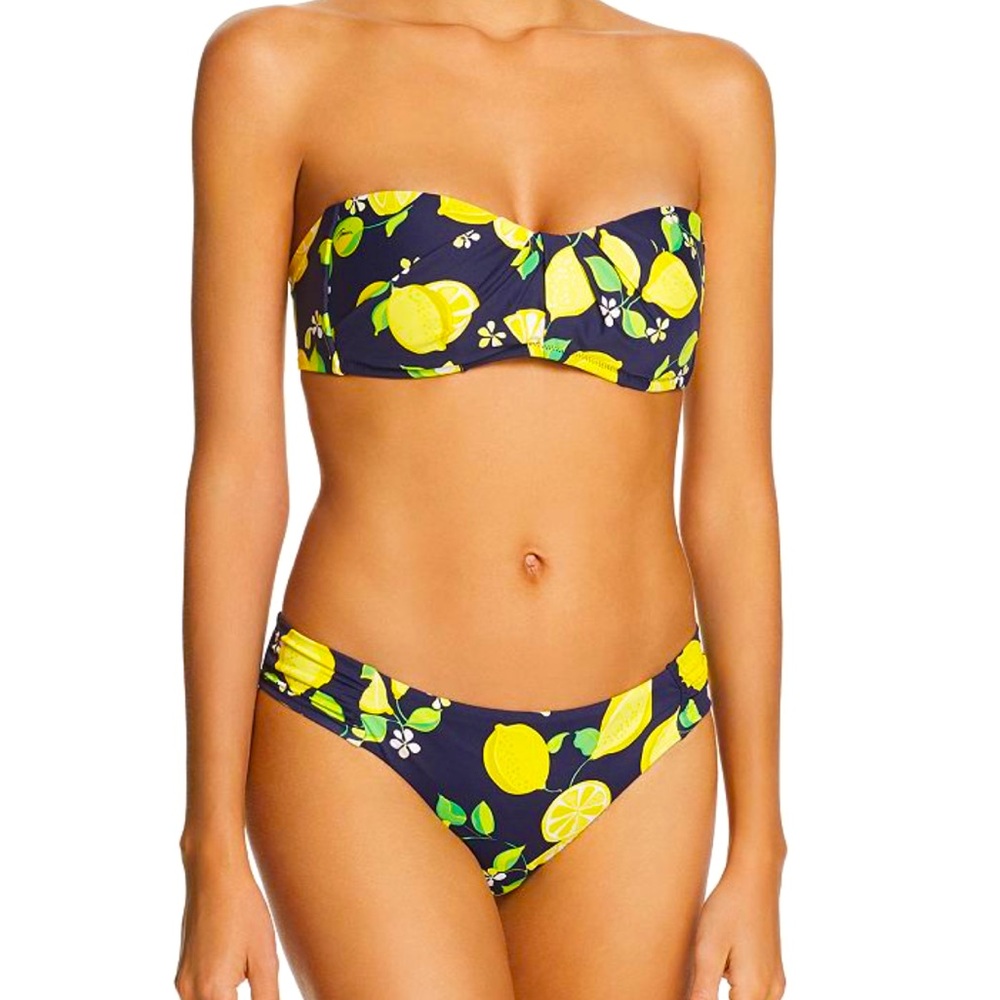 Worn once! Adorable Trina Turk bikini.